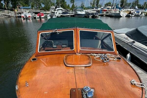 Photo of the 1968 Lyman  "LULU"