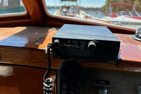 Photo of the 1968 Lyman  "LULU"