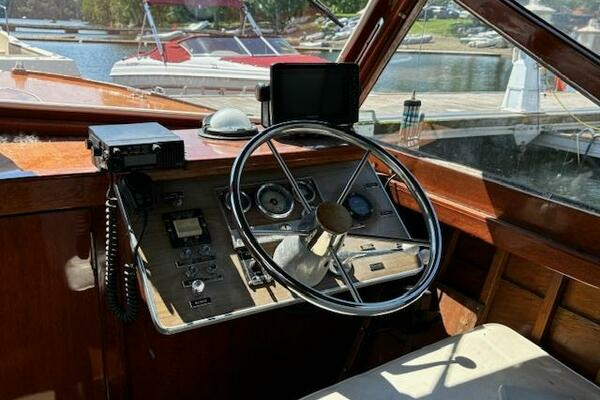 Photo of the 1968 Lyman  "LULU"