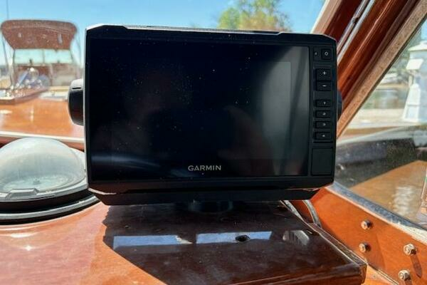 Photo of the 1968 Lyman  "LULU"