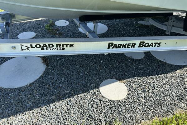 18ft Parker Yacht For Sale