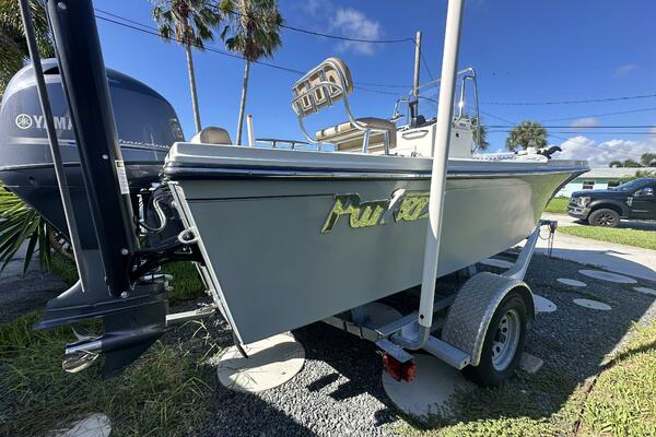 18ft Parker Yacht For Sale