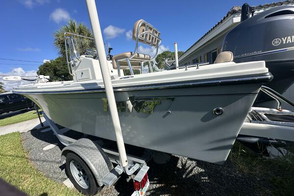 18ft Parker Yacht For Sale