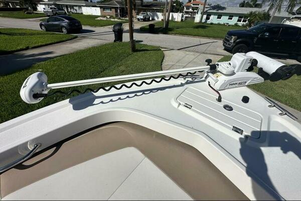 18ft Parker Yacht For Sale