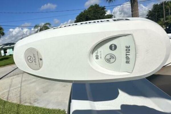 18ft Parker Yacht For Sale