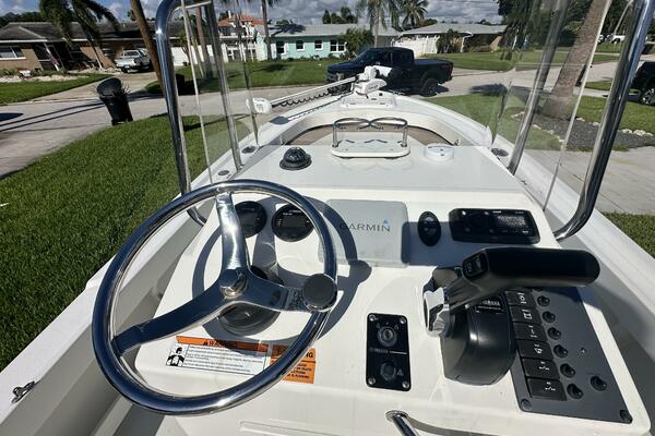 18ft Parker Yacht For Sale