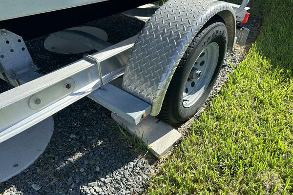 18ft Parker Yacht For Sale