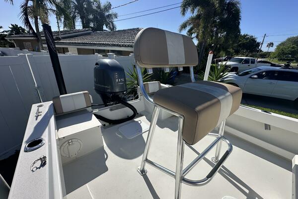 18ft Parker Yacht For Sale