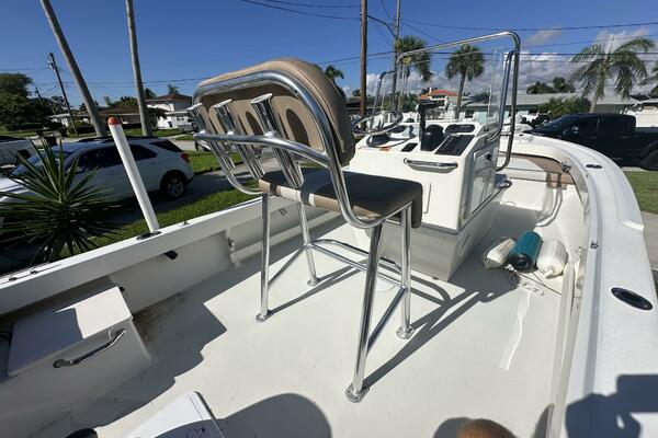 18ft Parker Yacht For Sale