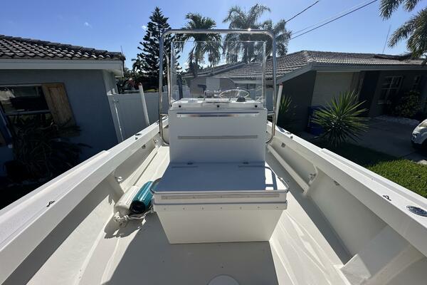 18ft Parker Yacht For Sale