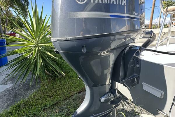 18ft Parker Yacht For Sale