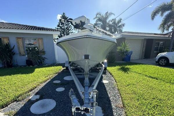 18ft Parker Yacht For Sale