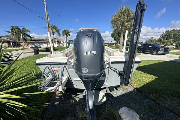 18ft Parker Yacht For Sale