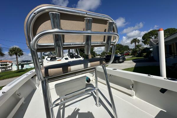 18ft Parker Yacht For Sale
