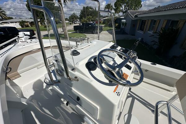 18ft Parker Yacht For Sale