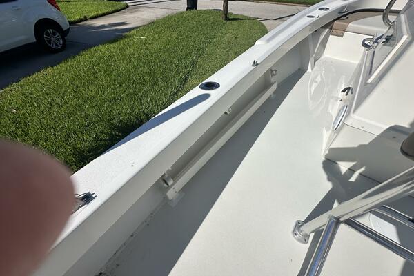 18ft Parker Yacht For Sale