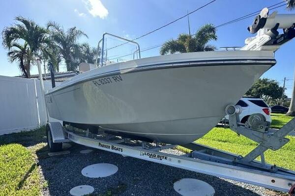 18ft Parker Yacht For Sale