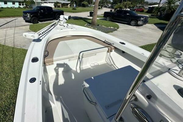 18ft Parker Yacht For Sale