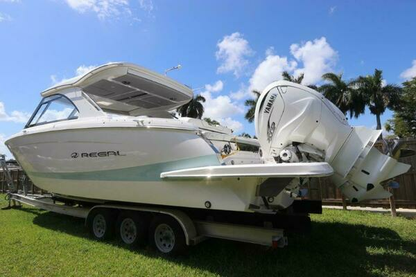 2022 Regal 36