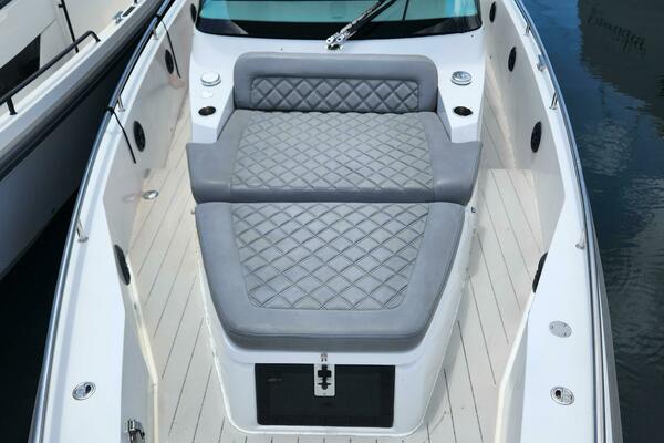 Silver Fox 37ft Axopar Yacht For Sale