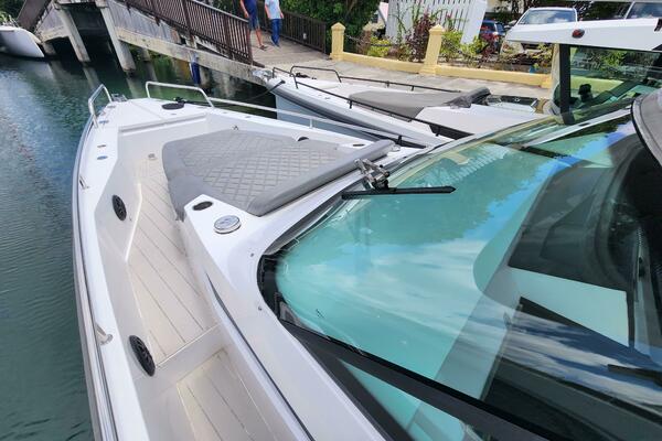 Silver Fox 37ft Axopar Yacht For Sale