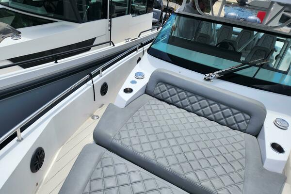 Silver Fox 37ft Axopar Yacht For Sale