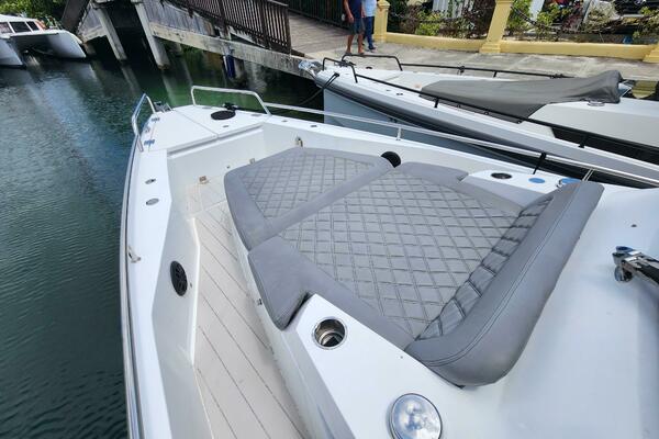 Silver Fox 37ft Axopar Yacht For Sale