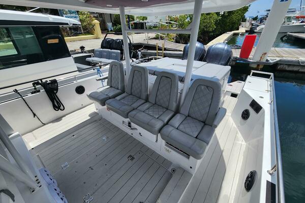 Silver Fox 37ft Axopar Yacht For Sale