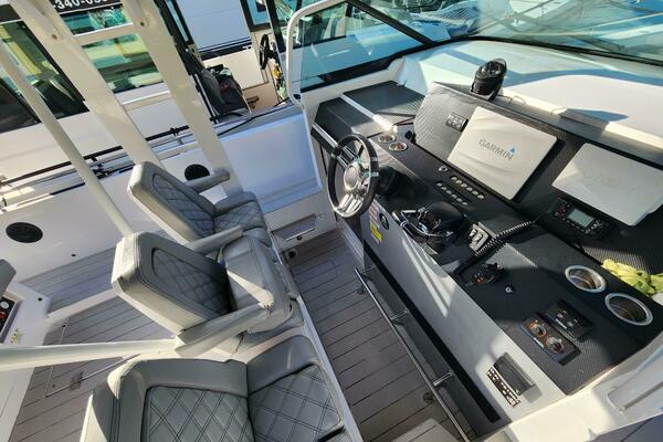 Silver Fox 37ft Axopar Yacht For Sale