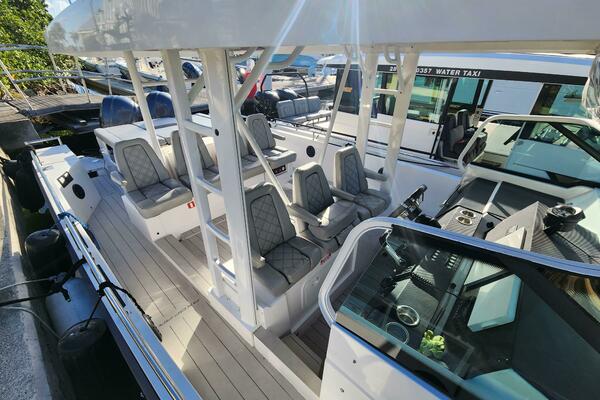 Silver Fox 37ft Axopar Yacht For Sale