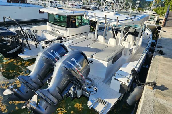 Silver Fox 37ft Axopar Yacht For Sale