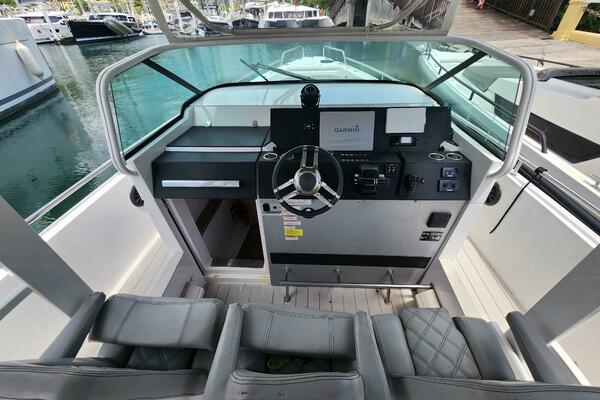 Silver Fox 37ft Axopar Yacht For Sale