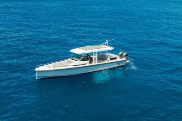 Silver Fox 37ft Axopar Yacht For Sale
