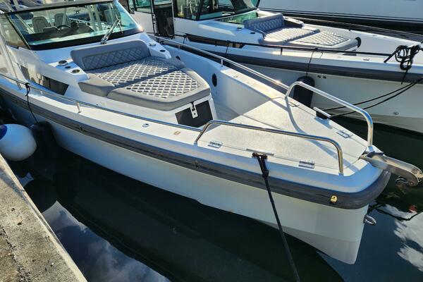 Silver Fox 37ft Axopar Yacht For Sale