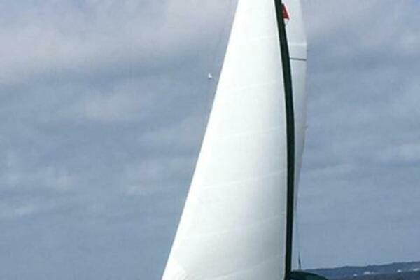 Photo of the 1988 Catalina 34 "Talisman"