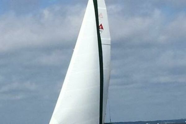Photo of the 1988 Catalina 34 "Talisman"