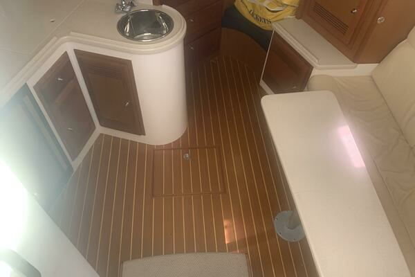 Photo of the 2002 Cabo 35 Express "Dolphin"