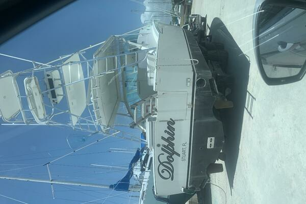 Photo of the 2002 Cabo 35 Express "Dolphin"