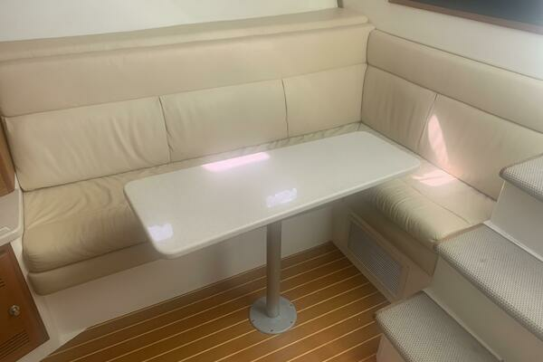 Photo of the 2002 Cabo 35 Express "Dolphin"