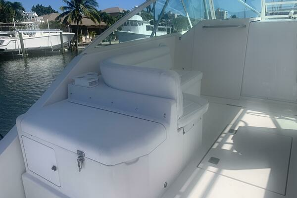 Photo of the 2002 Cabo 35 Express "Dolphin"
