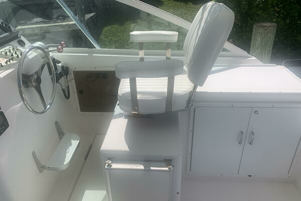 Photo of the 2002 Cabo 35 Express "Dolphin"