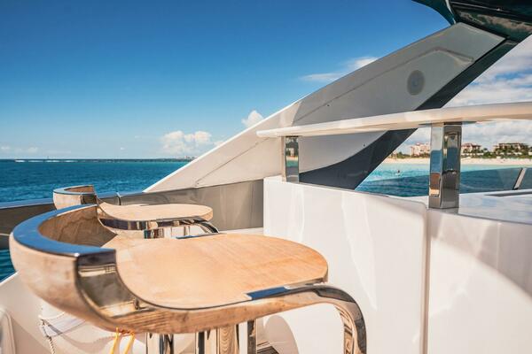 Transcendence 78ft Azimut Yacht For Sale