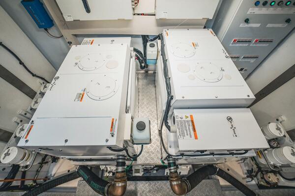 Transcendence 78ft Azimut Yacht For Sale