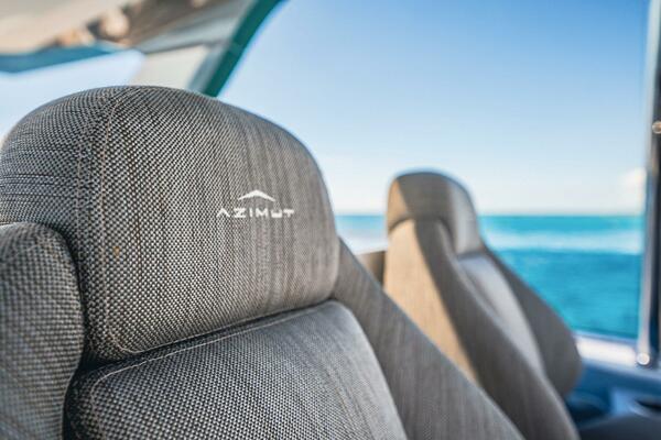Transcendence 78ft Azimut Yacht For Sale