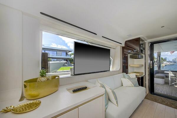 Transcendence 78ft Azimut Yacht For Sale