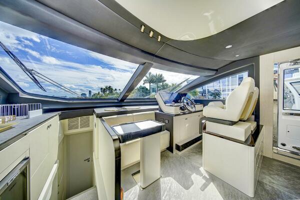 Transcendence 78ft Azimut Yacht For Sale