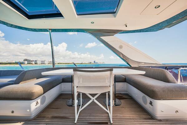 Transcendence 78ft Azimut Yacht For Sale