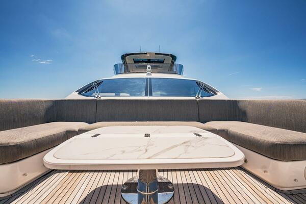 Transcendence 78ft Azimut Yacht For Sale