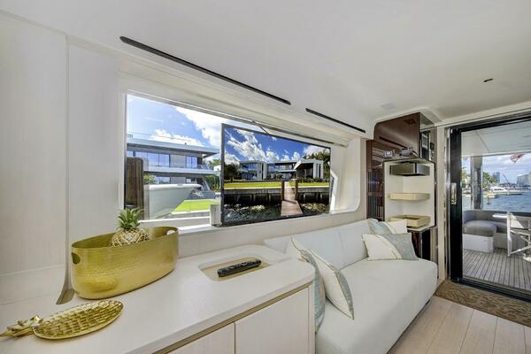 Transcendence 78ft Azimut Yacht For Sale