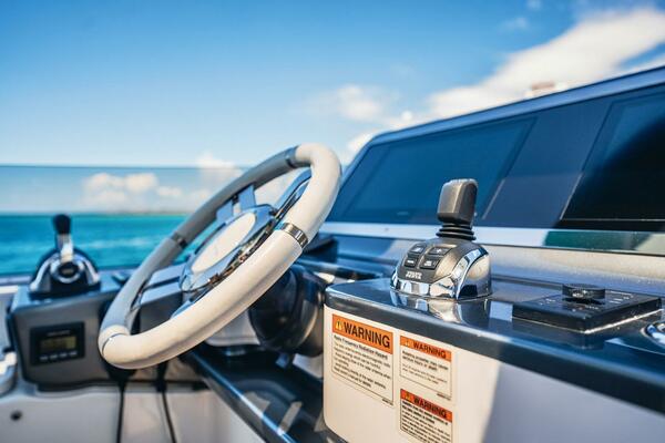 Transcendence 78ft Azimut Yacht For Sale